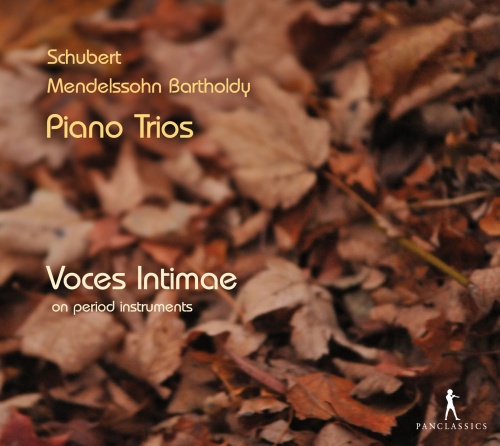 Schubert & Felix Mendelssohn: Piano Trios